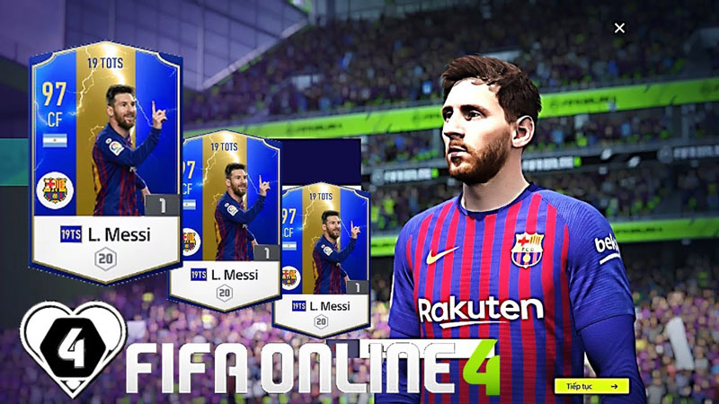 Bạn có biết game FIFA Online 4