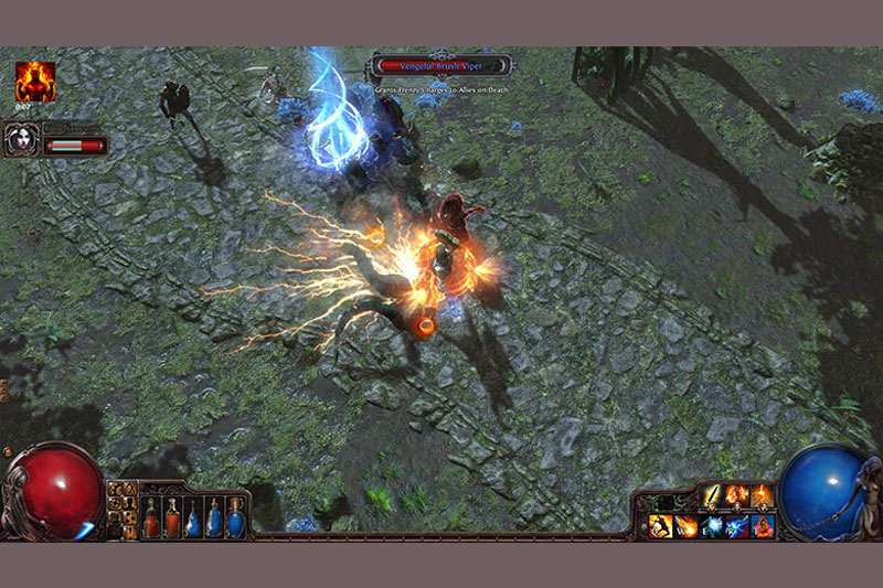 Game online Path Exile