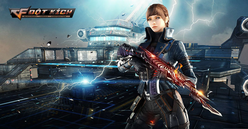 Chơi game đột kích online VTC có gì thú vị