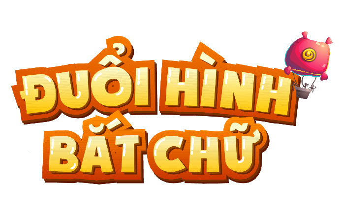 Hướng dẫn chơi game đuổi hình bắt chữ online