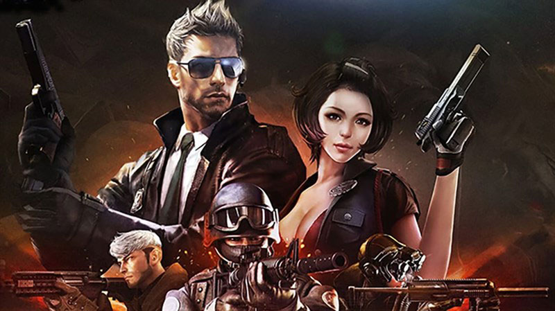 Tổng quan game Đột kích online VTC