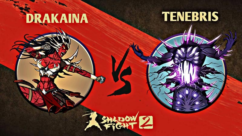 Về game Shadow Fight 2